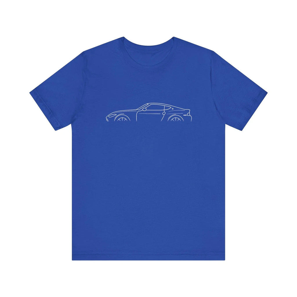 Nissan Z Nismo 2025 Exotic Car Silhouette Tshirt, Unisex tuner, Cars and Coffee