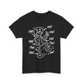 Ow Ow Ow Comedy Stick Character T-Shirt, Funny Chronic Pain Meme Shirt