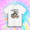 Mental Bake Down Shirt Grim Reaper Cookie Baking Humor Tee S-5XL