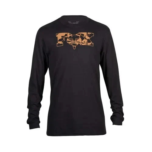 FOX RACING Cienega LS Long Sleeve Premium Tee FO31691001L Size Large