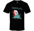 Early Cuyler from the adult swim TV series Squidbillies