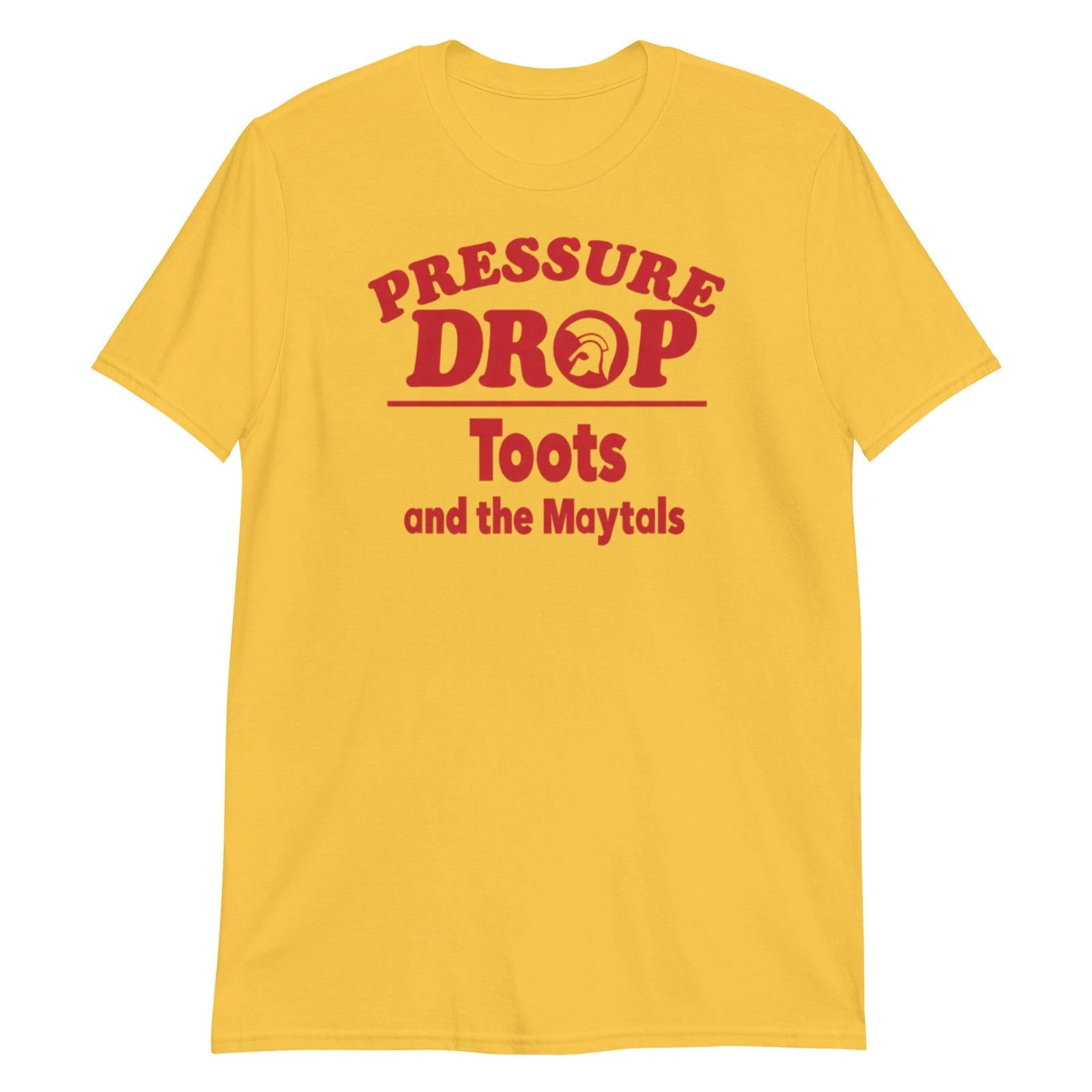 Toots and The Maytals Shirt Pressure Drop t-shirt toots shirt
