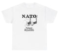 NATO Meme T Shirt Funny National Ass And Titties Organization Parody Adult Tee