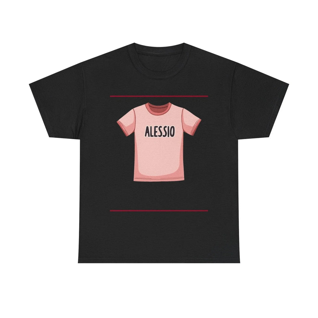 Alessio Shirt Meme Funny Viral – Unisex T-Shirt