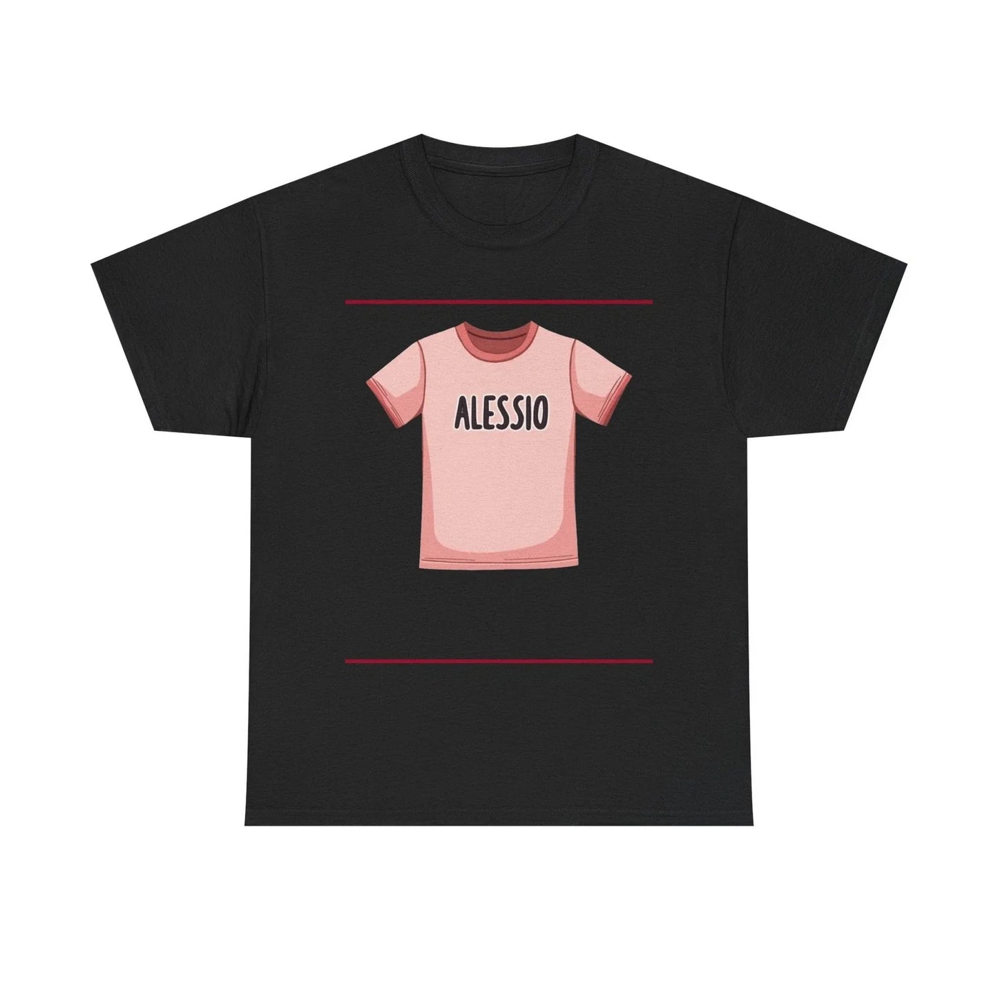 Alessio Shirt Meme Funny Viral – Unisex T-Shirt