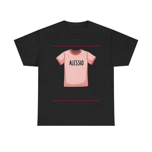 Alessio Shirt Meme Funny Viral – Unisex T-Shirt