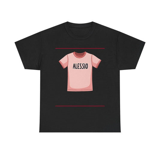 Alessio Shirt Meme Funny Viral – Unisex T-Shirt