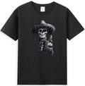 Skeleton Tequila Mexico Dia De Los Muertos Mexican Men's T-Shirt
