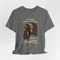 Chief Pokalotatwat From The Bangahoe Tribe Funny T Shirt