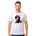 Kes Inspired T-Shirt Classic British Film Movie Vintage Two Finger Tee