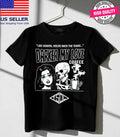 T.S.O.L. Band Darker My Love Coffee Shirt Black Classic Unisex S-5XL 1R0012