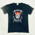 DARE Drugs Will Make Things Ruff Cabarrus Co Sheriff’s Office Pug T-Shirt SMALL