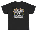 I Lost My Virginity In A Detroit Crackhouse T Shirt Funny Inappropriate Gift Tee