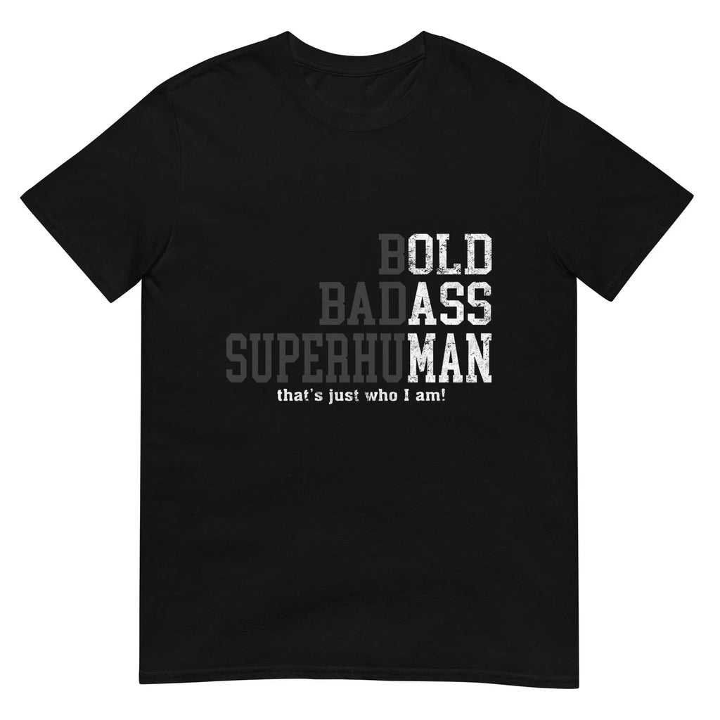 Funny Old Man Saying Gag Gift Birthday for Dad Fathers Day T-Shirt