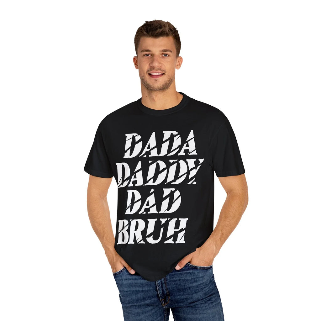Funny Dad T-Shirt - Gift for Father's Day, Dad Jokes, Casual Wear, Unisex Tee