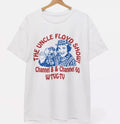 The Uncle Floyd Show As Worn Black Unisex T-shirt S-5XL Q36321