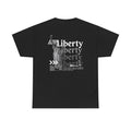 Statue of Liberty Statue Graphic Tee | Large Back Print KP Custom Design