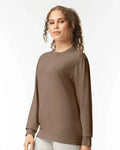 🔥 Comfort Colors Garment-Dyed Heavyweight Long Sleeve T-Shirt Up To 3XL 6014 a
