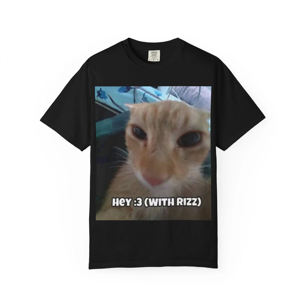 Cat Meme Graphic T-Shirt