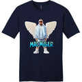 NEW Art Society RAP ICON ANGEL NEW NAVY Tee Shirt SMALL-4XLARGE MADE IN USA