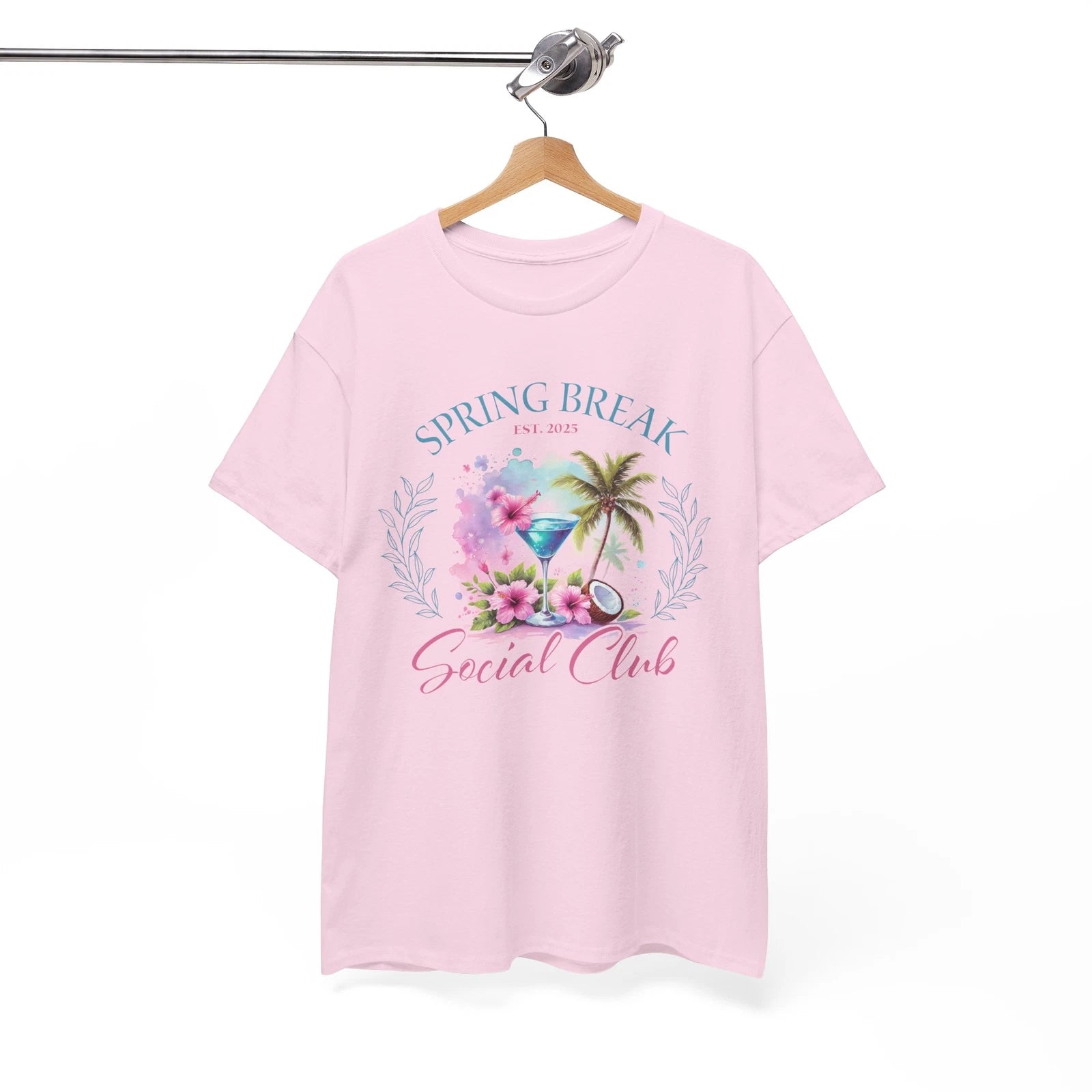 Take Me Anywhere T-Shirt | Fun & Stylish Travel Tee - Spring Break Social Club