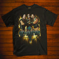 Retro Wrestling Series: Demolition Axe Smash Crush WWF Tee Shirt by OnCulture