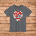 Spokane Jets Vintage Hockey T-Shirt - Chiefs Spokane Coliseum Seattle Kraken