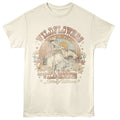Lainey Wilson Distressed Wild Flowers & Wild Horses Men's T Shirt Country Music