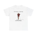 John Daly t shirt - Nicotine plus Caffeine equals Protein
