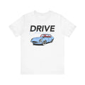 Drive Classic Jaguar E-Type- T-shirt-Men's