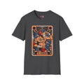 EL LUCHADOR CINCO DE MAYO Humour  Unisex T-Shirt - by Valiant American