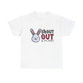 Cute Bunny Graphic Tee, Perfect for Easter, Spring Celebrations, Animal Lovers,