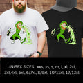 St Patrick's Day tshirt Rude Funny Sarcastic Irish Offensive T-Shirt XS-13XL