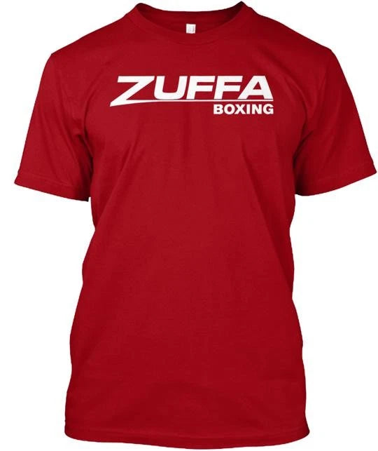 Dana White Zuffa Boxing T-Shirt Made in the USA Size S to 5XL