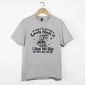 Lovely Shade Shirt, Funny Sarcastic Skeleton Coffee Tee, I Slept Like T-Shirt