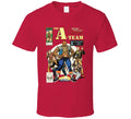 The A-team Collector's Edition Comic Issue 1 T Shirt