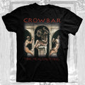 Crowbar Band Time Heals Nothing tour Unisex Black T Shirt