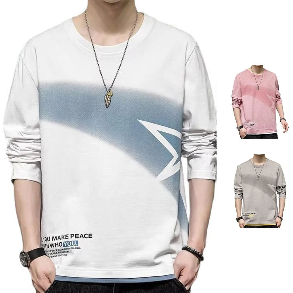 Fashionable Style Casual Occasions Casual Sports Tops Lightweight Material