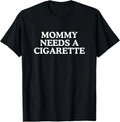 Funny Unhinged Adult Meme Quote Slay T-Shirt