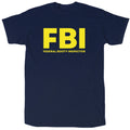 Federal Booty Inspector Men’s Funny Offensive T-Shirt - Cotton - Gift