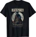 Five Finger Death Punch 2026 World Tour T-Shirt