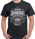42nd Birthday 1984 Mens Funny T-Shirt 42 Year old Top Premium Legend Since
