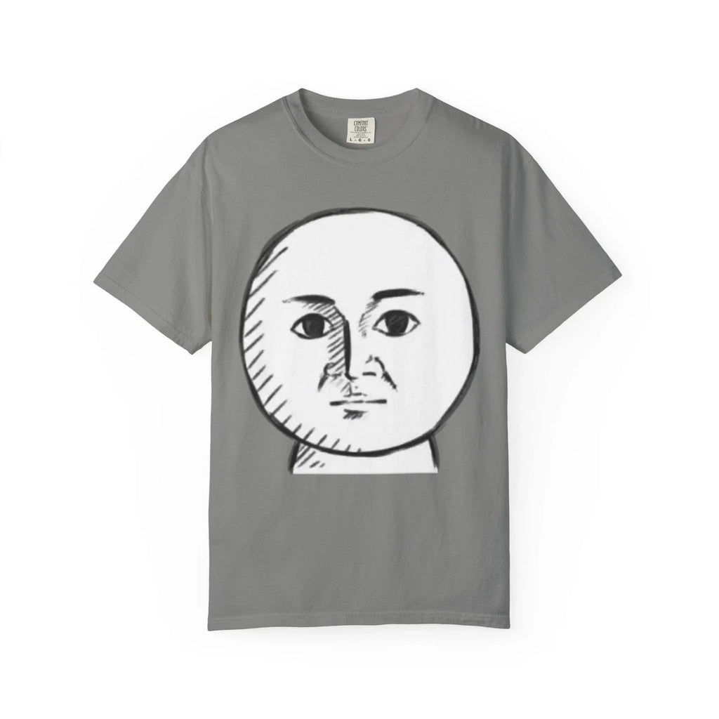 Copy of Meme Face Caption This T-Shirt | Funny Comic Panel Tee