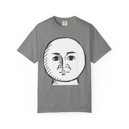 Copy of Meme Face Caption This T-Shirt | Funny Comic Panel Tee