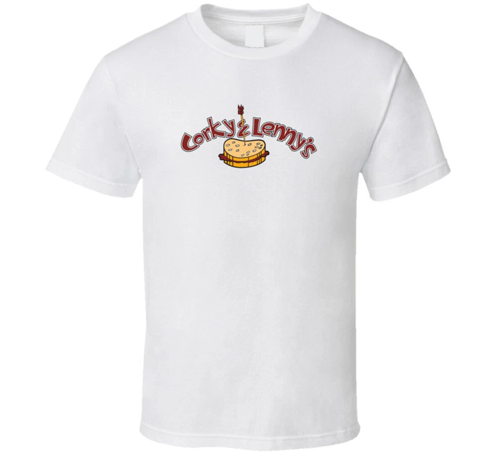 Corky And Lenny's Deli Cleveland Restaurant Food T Shirt