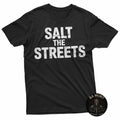 Retro Vintage Funny Salt The Streets T-Shirt