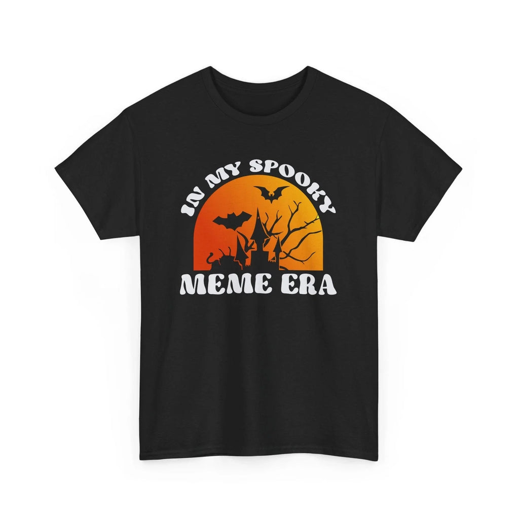 Meme T-Shirt | In My Spooky Meme Era Shirt