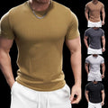 For Gym Workout Men Fitness T-shirt For Daily Exercise Regular Clothing Length
