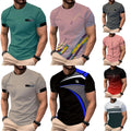 3D Printed T-shirt Daily Wear Garment Club Party Attire All-season Clothing