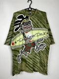 Crazy streetwear vintage t-shirts size M